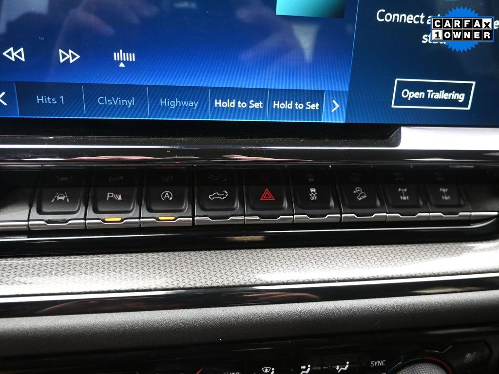 used 2024 Chevrolet Silverado 1500 car, priced at $60,998