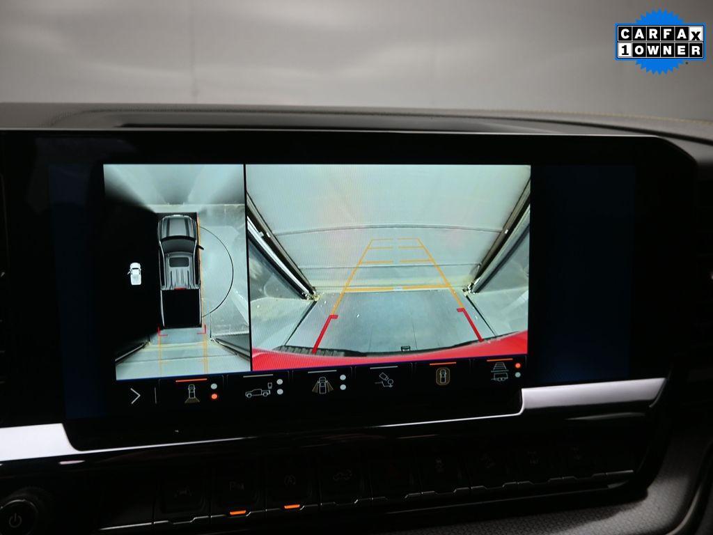 used 2024 Chevrolet Silverado 1500 car, priced at $60,998