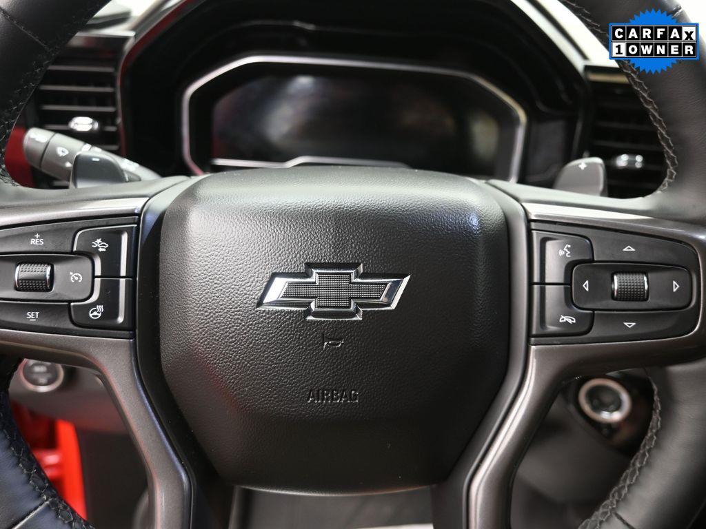 used 2024 Chevrolet Silverado 1500 car, priced at $60,998