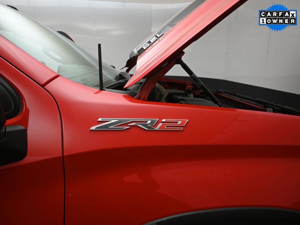 used 2024 Chevrolet Silverado 1500 car, priced at $60,998