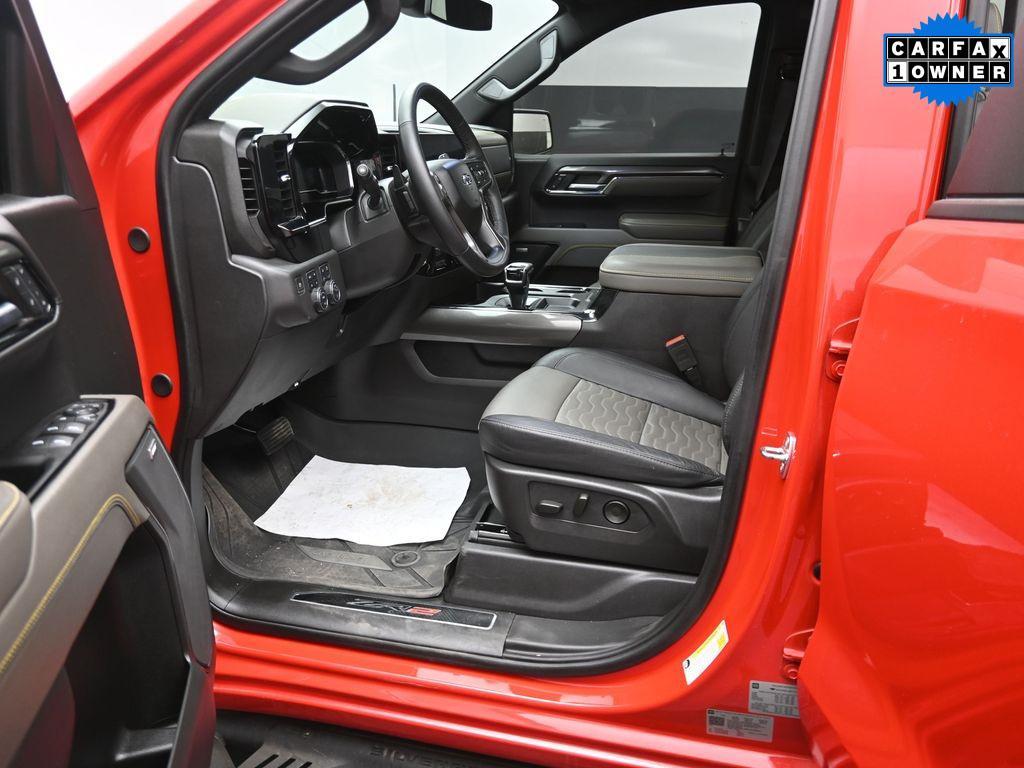 used 2024 Chevrolet Silverado 1500 car, priced at $60,998