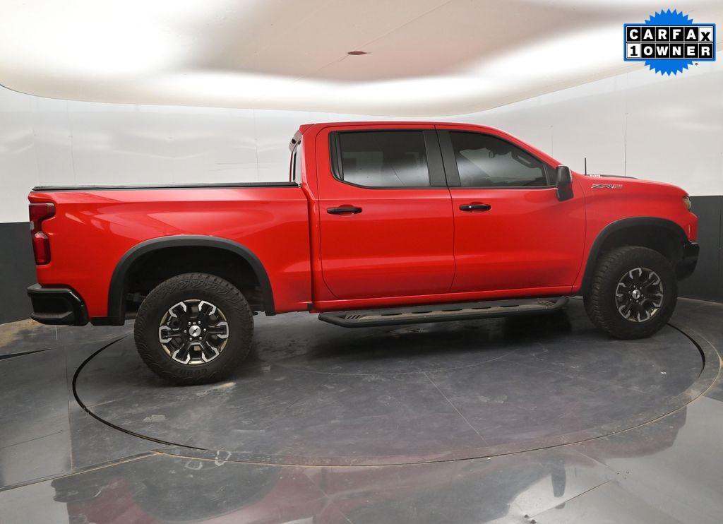 used 2024 Chevrolet Silverado 1500 car, priced at $60,998
