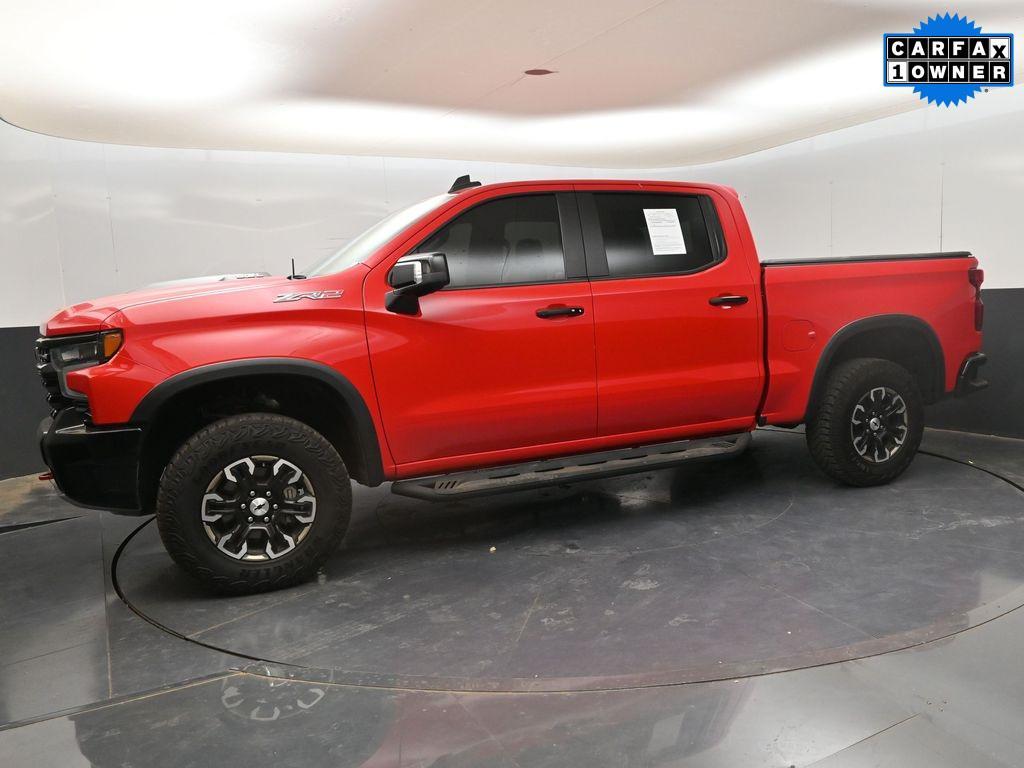used 2024 Chevrolet Silverado 1500 car, priced at $60,998