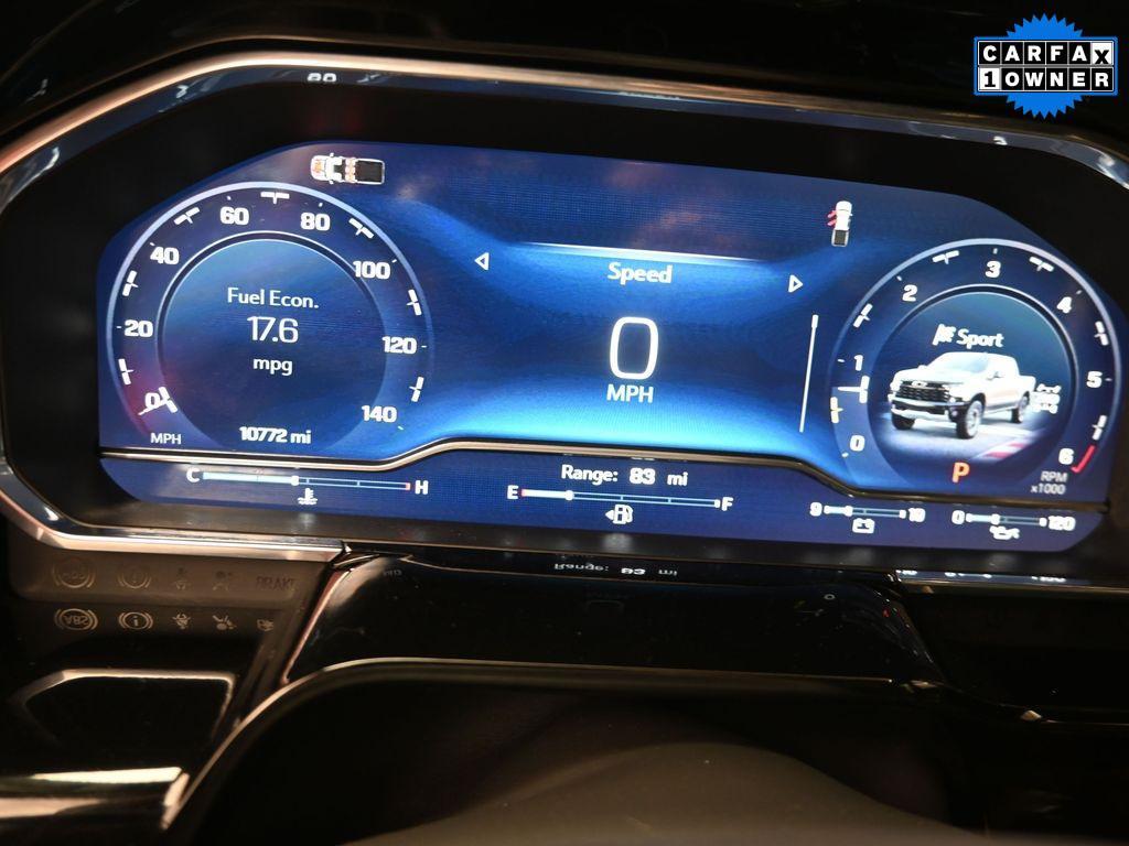 used 2024 Chevrolet Silverado 1500 car, priced at $60,998