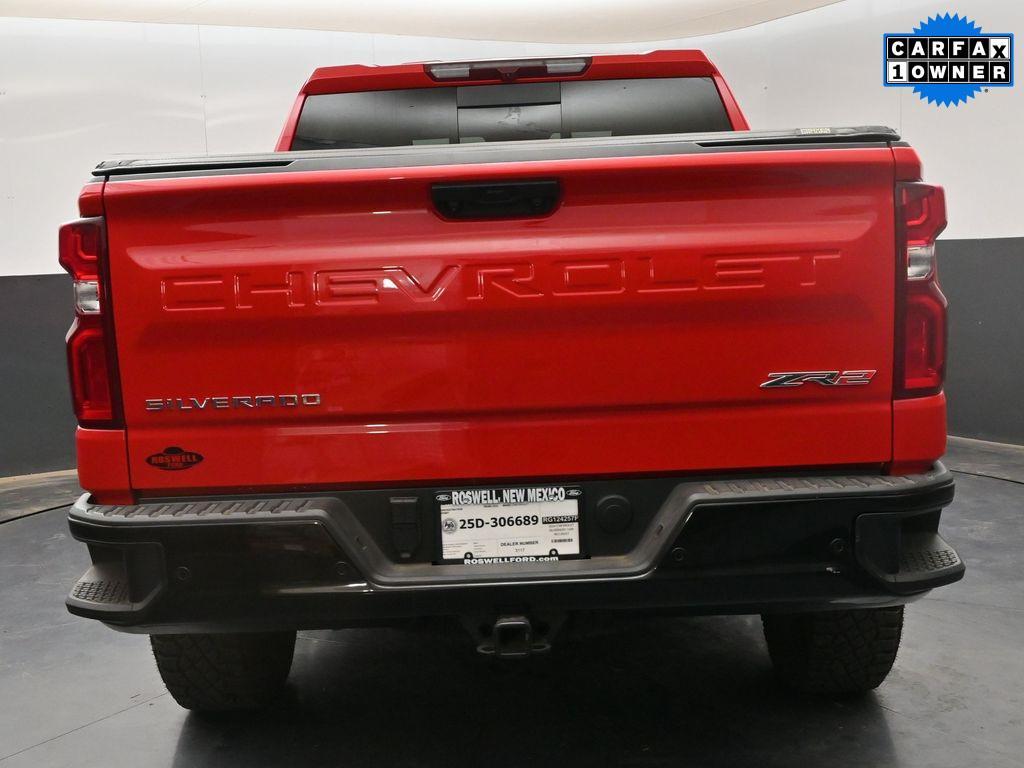 used 2024 Chevrolet Silverado 1500 car, priced at $60,998