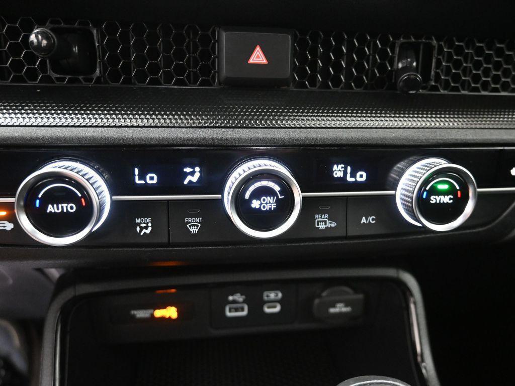 used 2025 Honda CR-V car, priced at $31,290