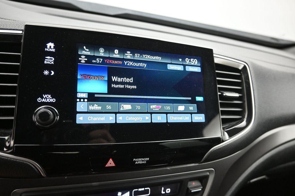 used 2023 Honda Passport car, priced at $34,888