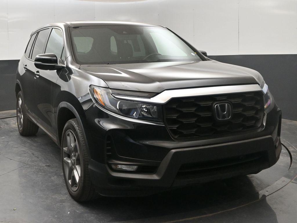 used 2023 Honda Passport car, priced at $34,888