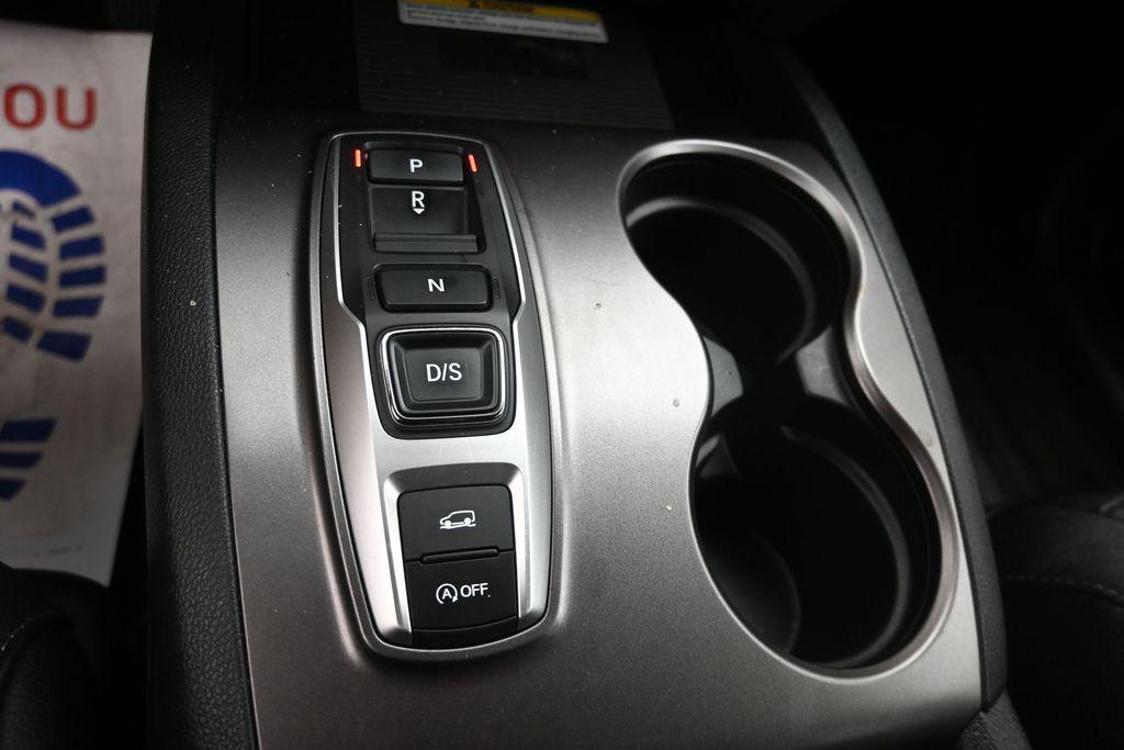 used 2023 Honda Passport car, priced at $34,888