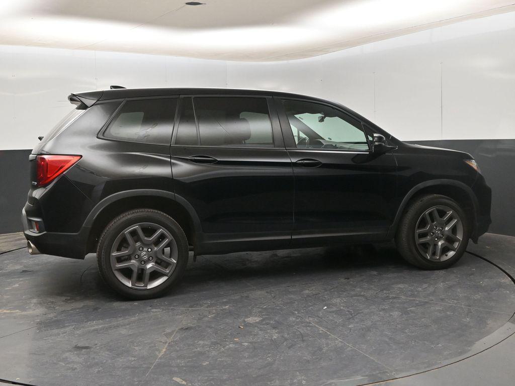 used 2023 Honda Passport car, priced at $34,888