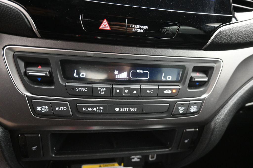 used 2023 Honda Passport car, priced at $34,888