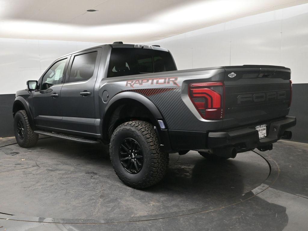 new 2026 Ford F-150 car, priced at $84,175