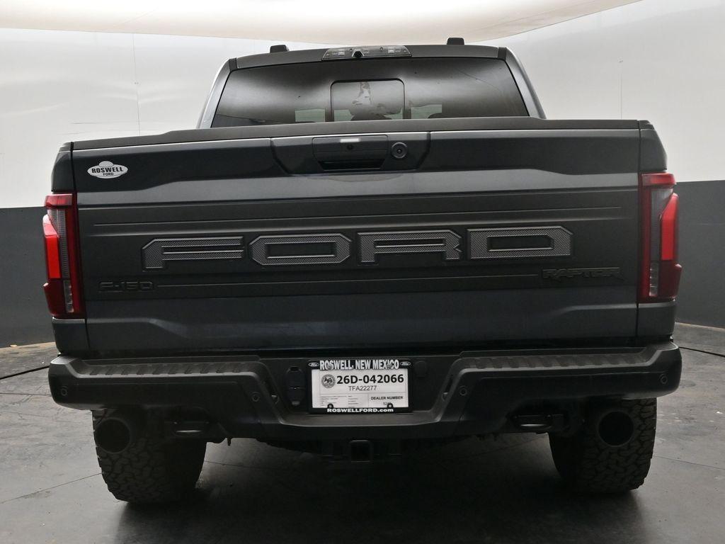 new 2026 Ford F-150 car, priced at $84,175