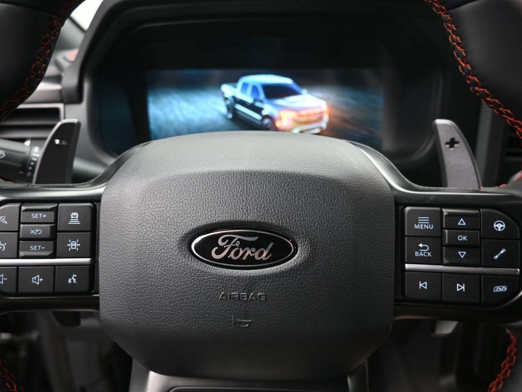 new 2026 Ford F-150 car, priced at $84,175