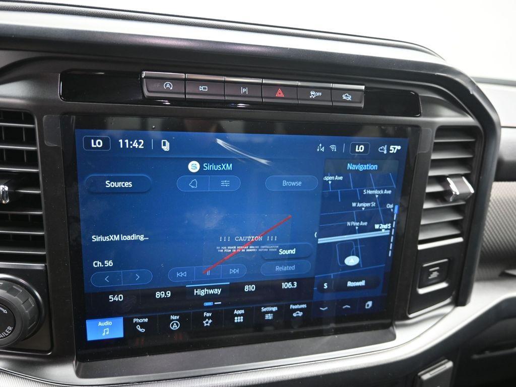 new 2026 Ford F-150 car, priced at $84,175