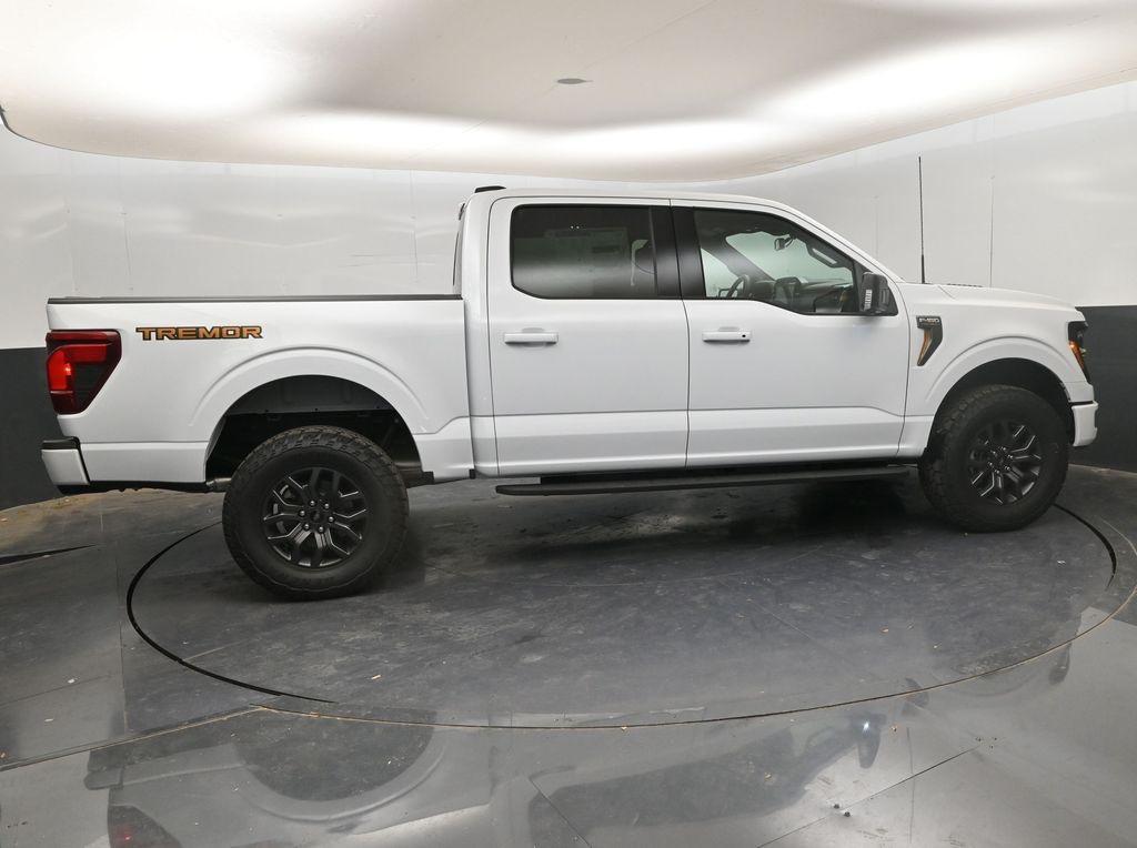 new 2025 Ford F-150 car, priced at $71,420
