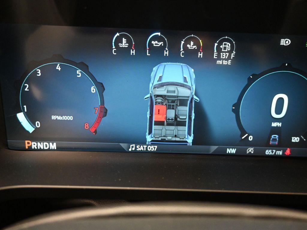 new 2025 Ford F-150 car, priced at $71,420