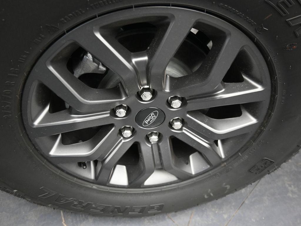 new 2025 Ford F-150 car, priced at $71,420