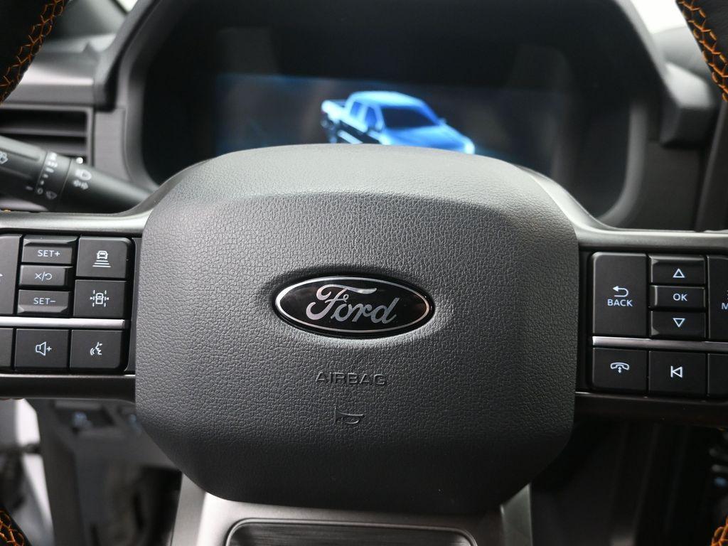new 2025 Ford F-150 car, priced at $71,420