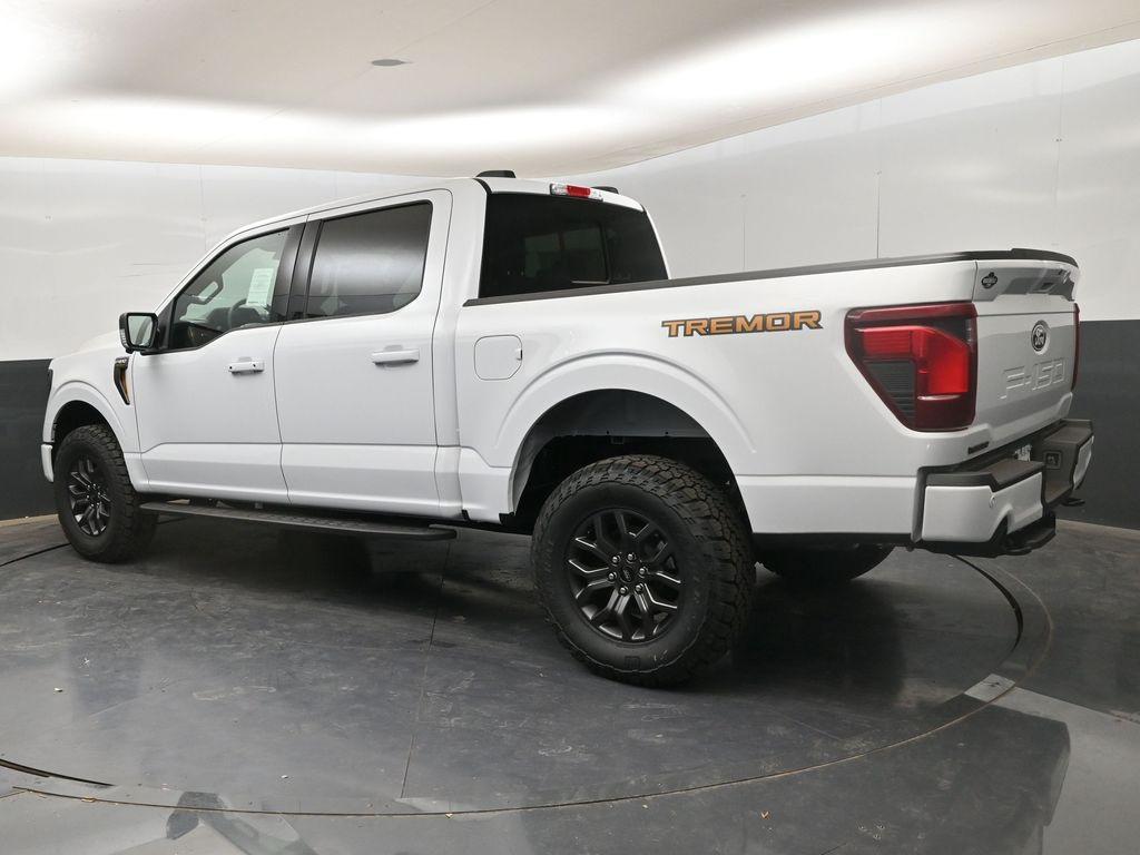new 2025 Ford F-150 car, priced at $71,420