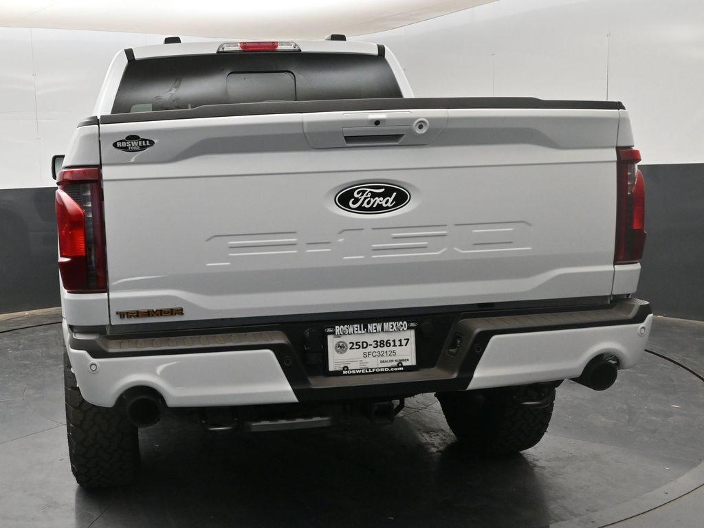 new 2025 Ford F-150 car, priced at $71,420