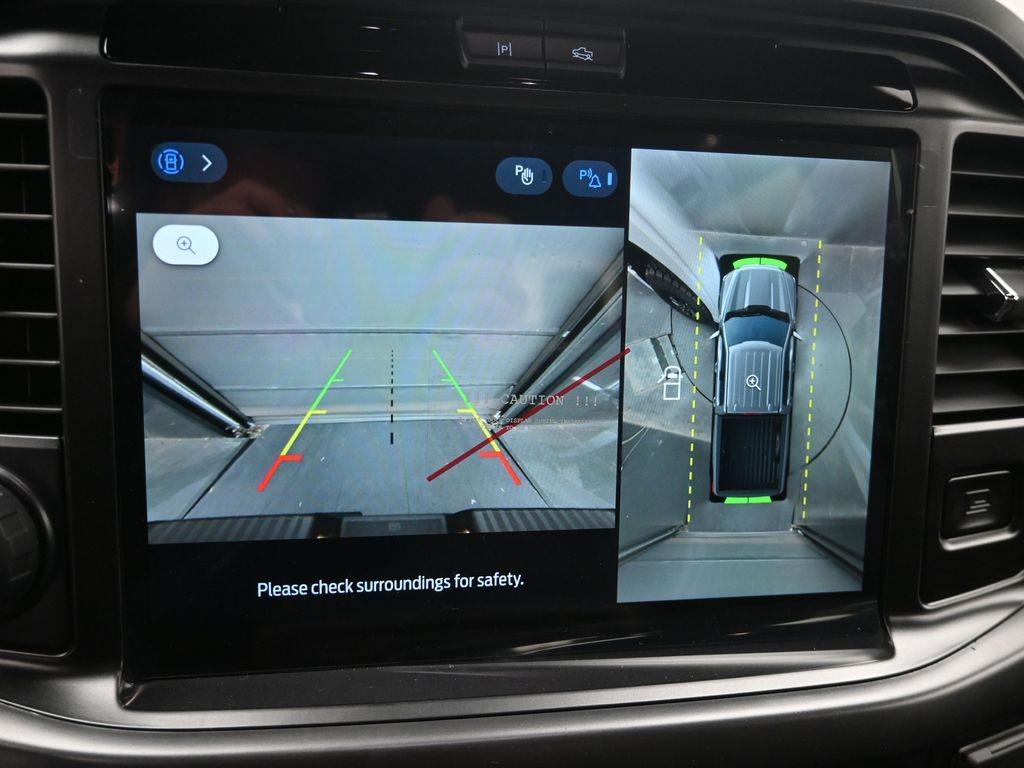 new 2025 Ford F-150 car, priced at $71,420