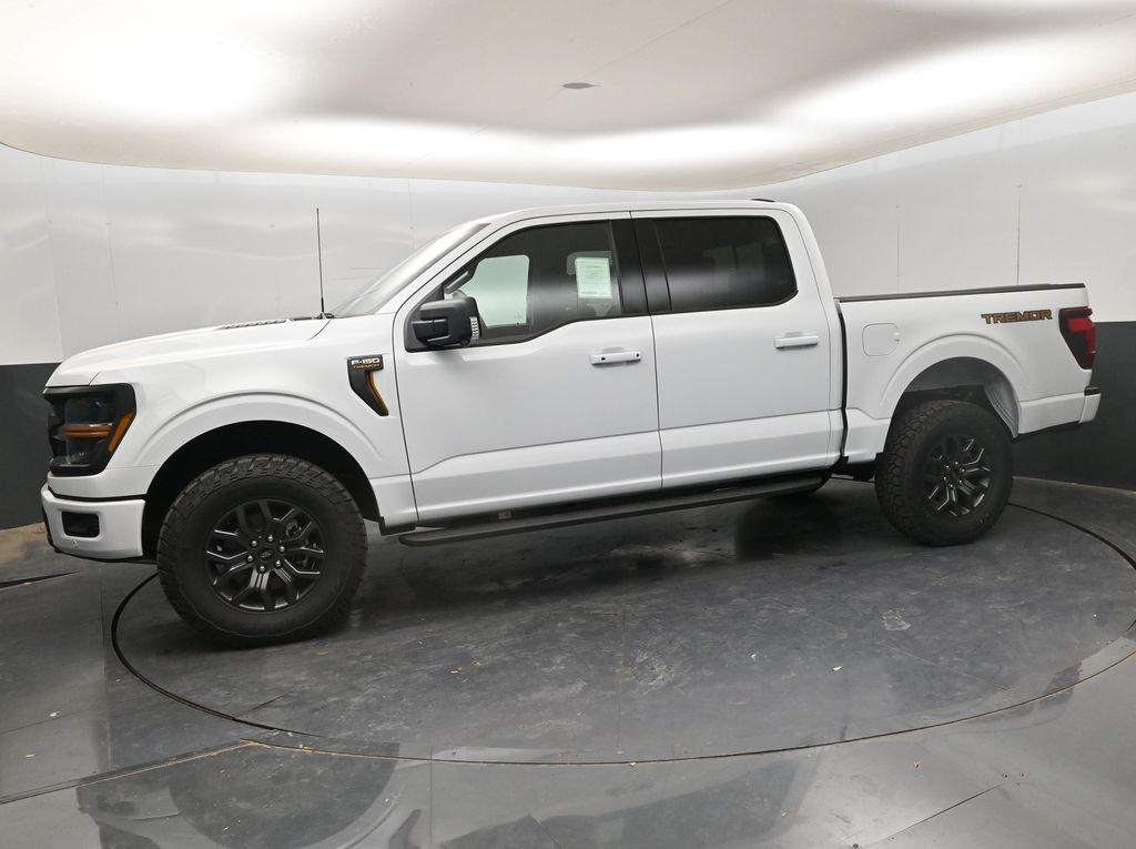 new 2025 Ford F-150 car, priced at $71,420