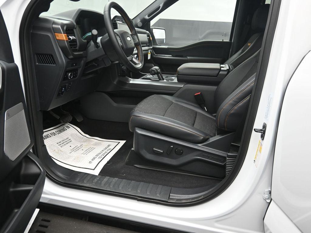new 2025 Ford F-150 car, priced at $71,420