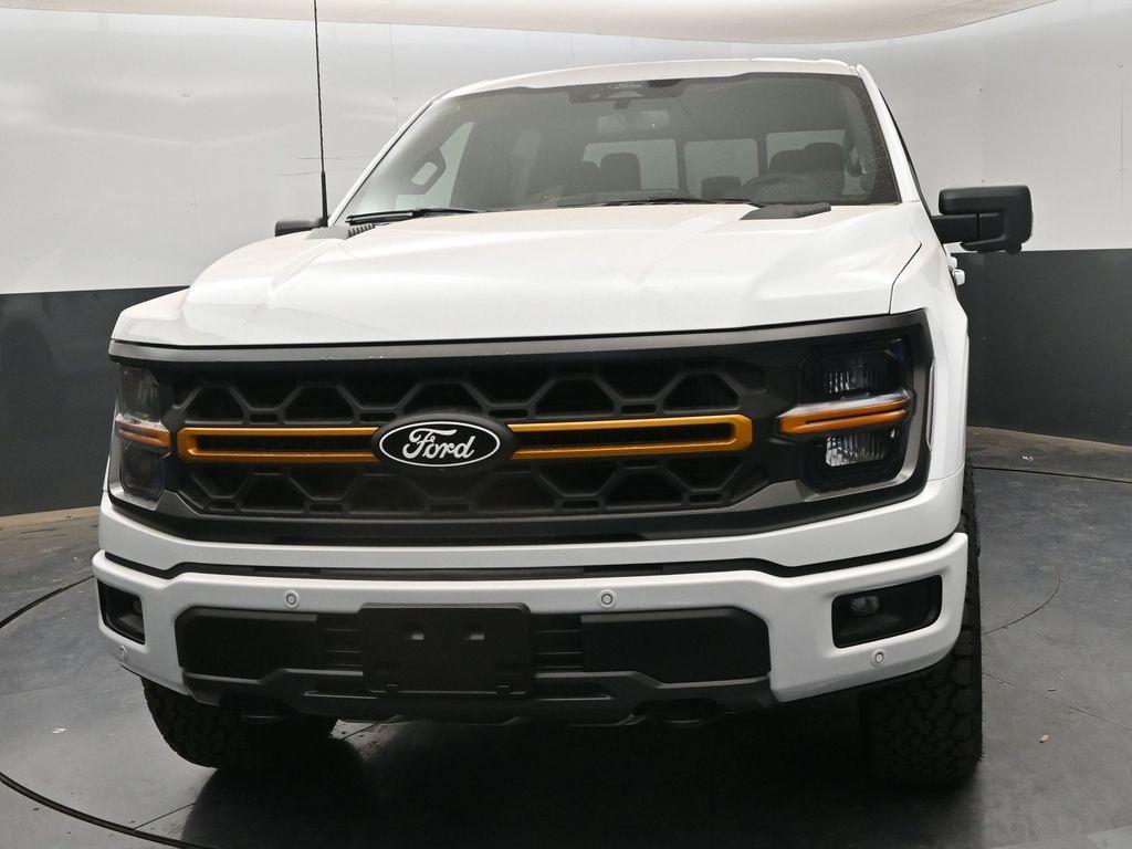 new 2025 Ford F-150 car, priced at $71,420