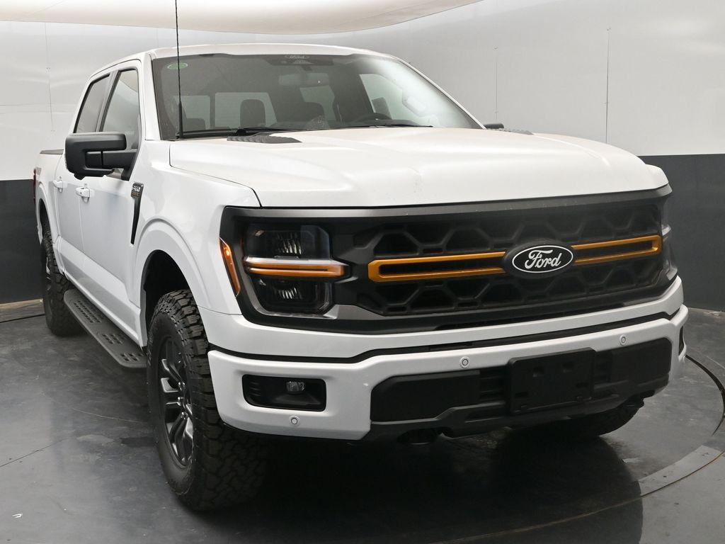 new 2025 Ford F-150 car, priced at $71,420