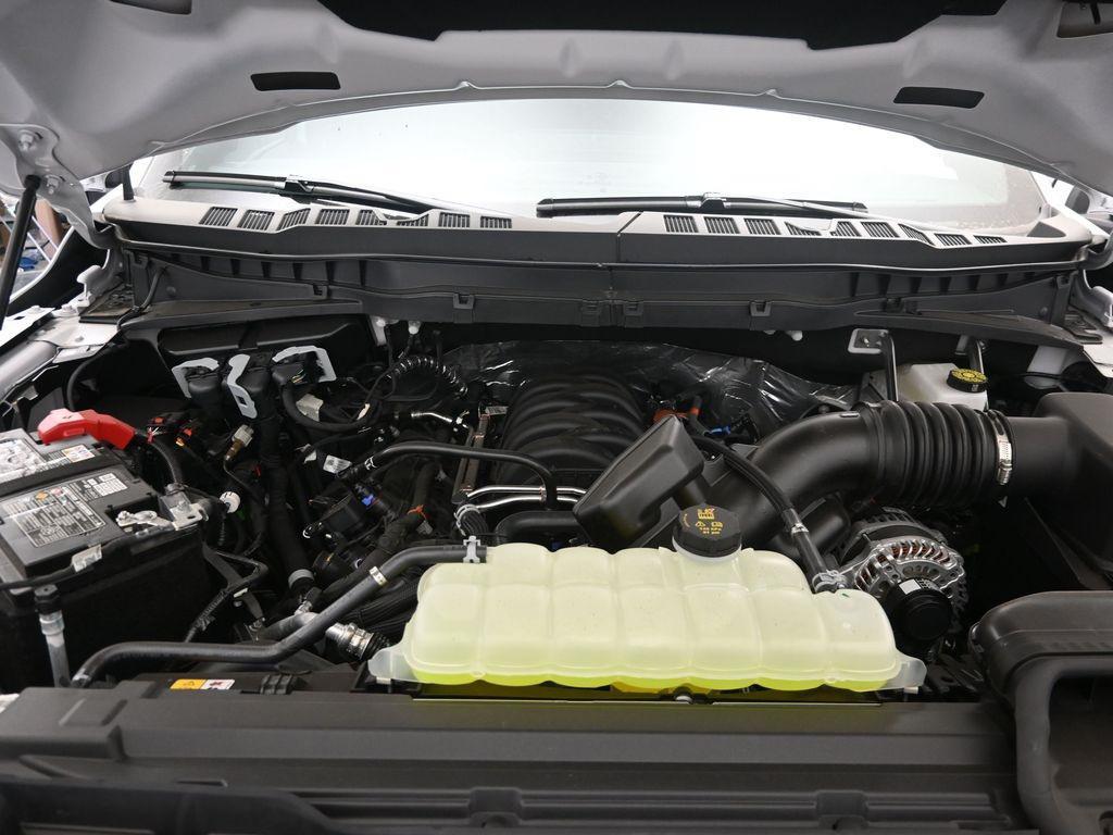 new 2025 Ford F-150 car, priced at $71,420