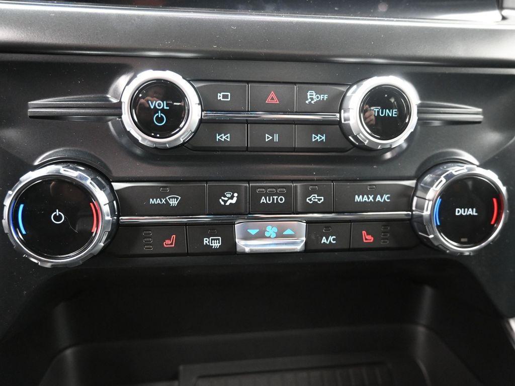 new 2025 Ford F-150 car, priced at $71,420