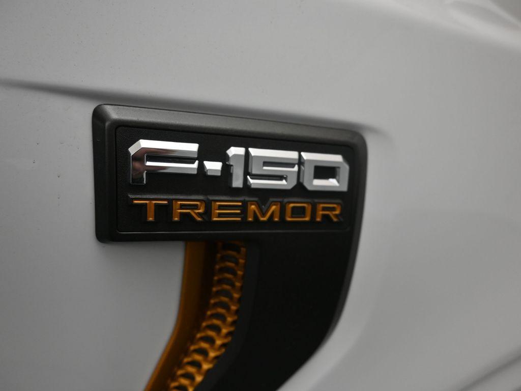 new 2025 Ford F-150 car, priced at $71,420