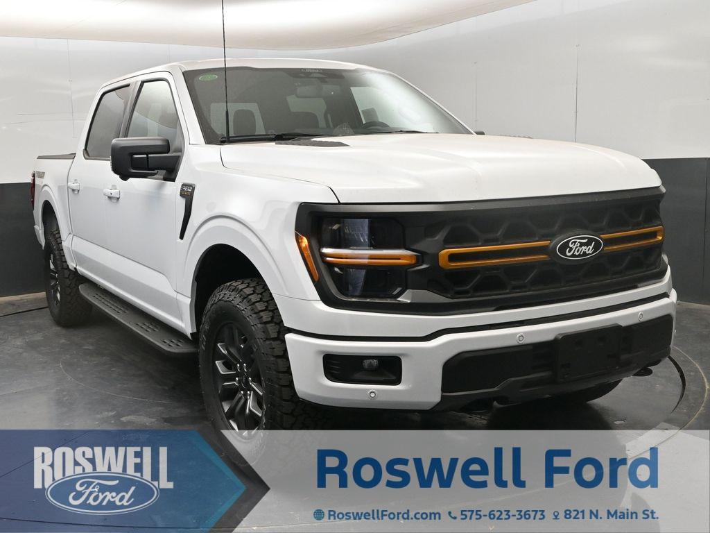 new 2025 Ford F-150 car, priced at $71,420