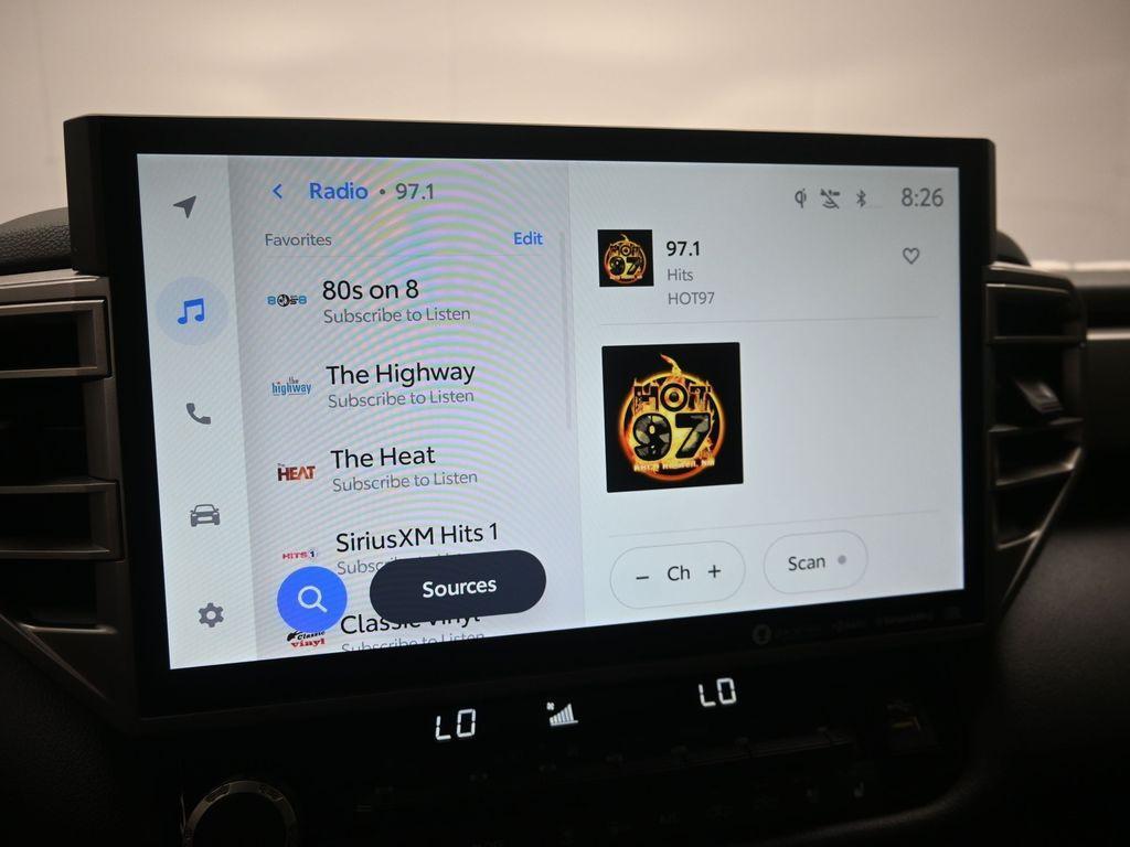 used 2023 Toyota Tundra car, priced at $44,480