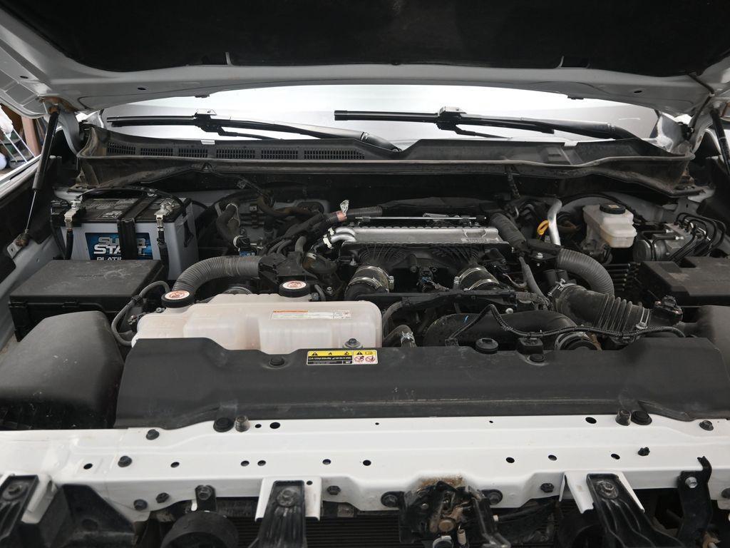 used 2023 Toyota Tundra car, priced at $44,480