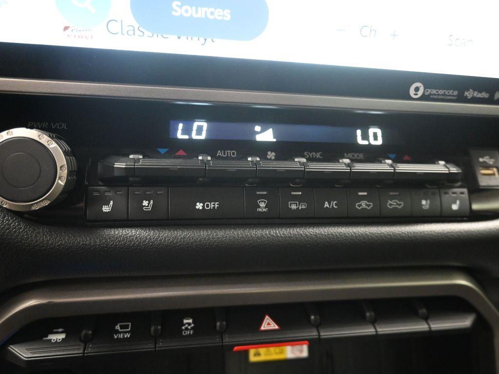 used 2023 Toyota Tundra car, priced at $44,480