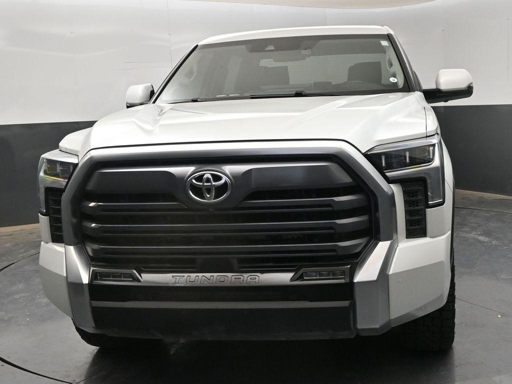 used 2023 Toyota Tundra car, priced at $44,480