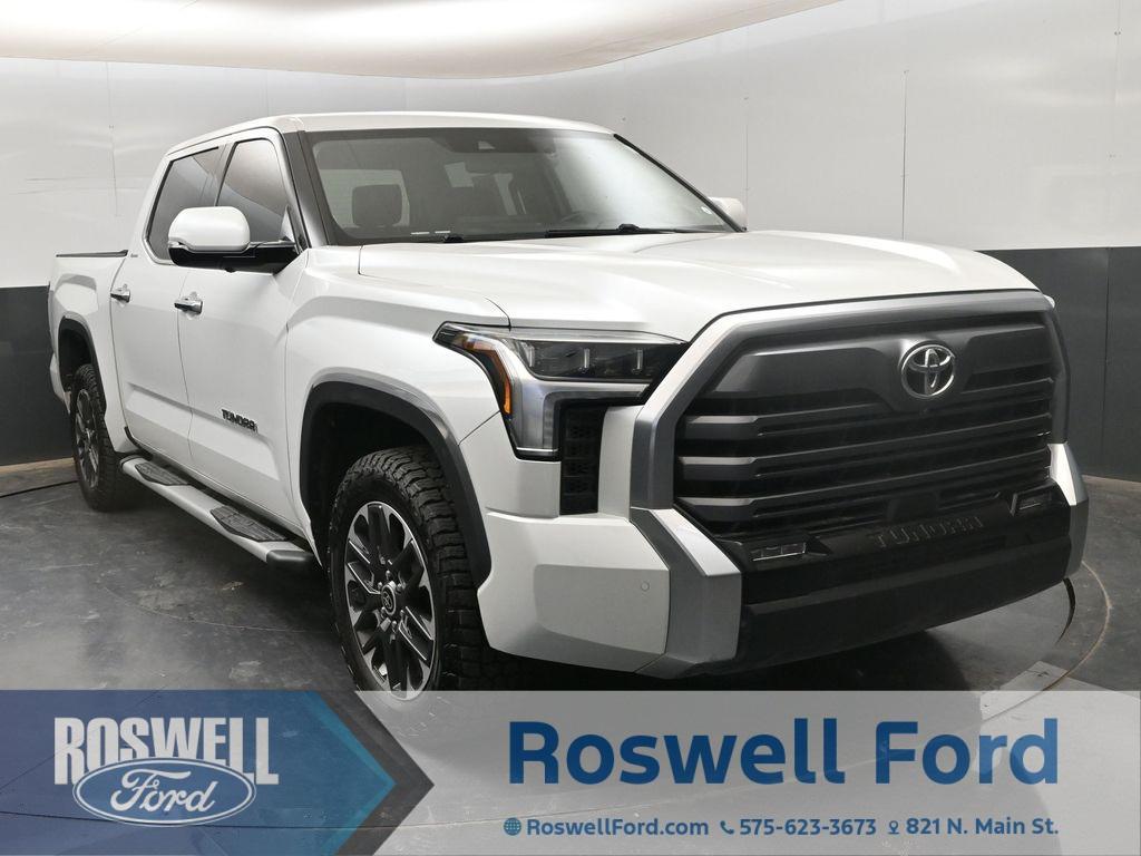 used 2023 Toyota Tundra car, priced at $44,480