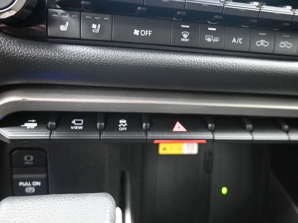 used 2023 Toyota Tundra car, priced at $44,480