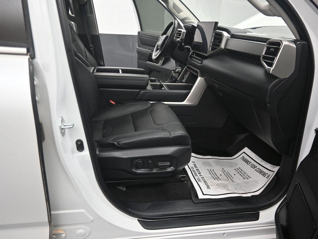 used 2023 Toyota Tundra car, priced at $44,480