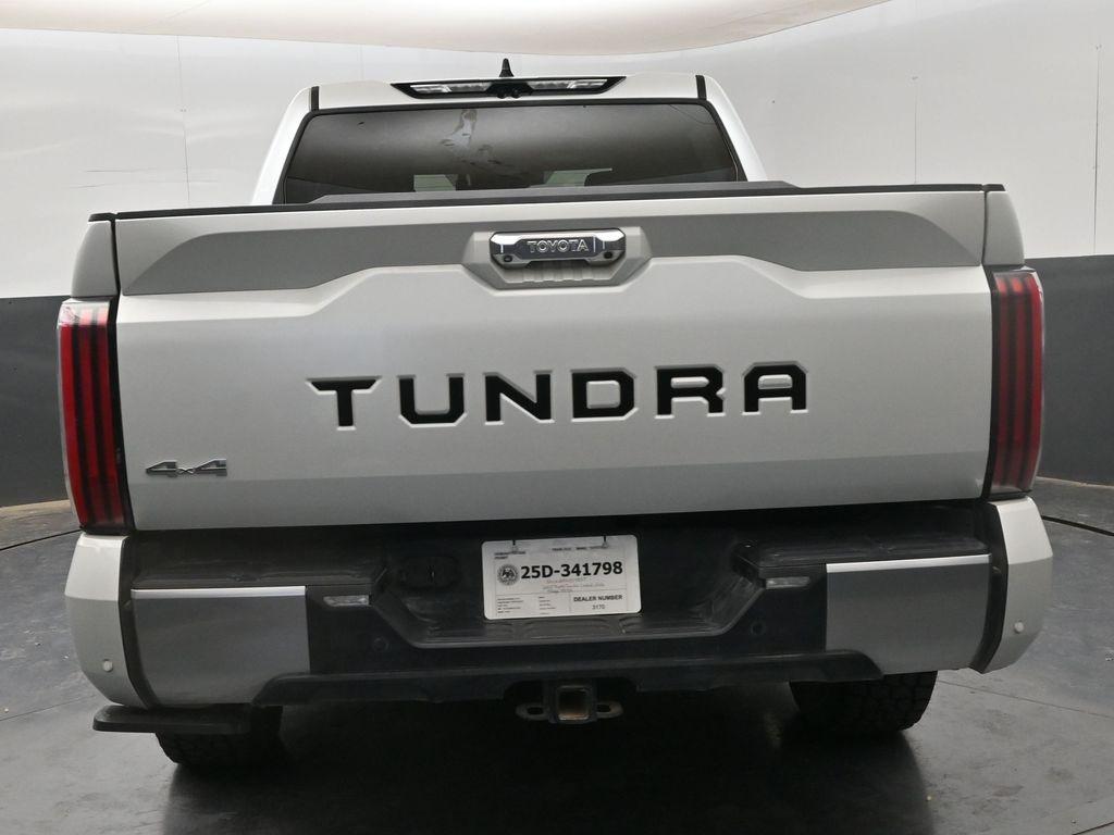 used 2023 Toyota Tundra car, priced at $44,480
