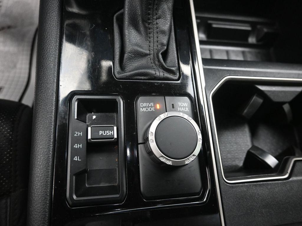 used 2023 Toyota Tundra car, priced at $44,480