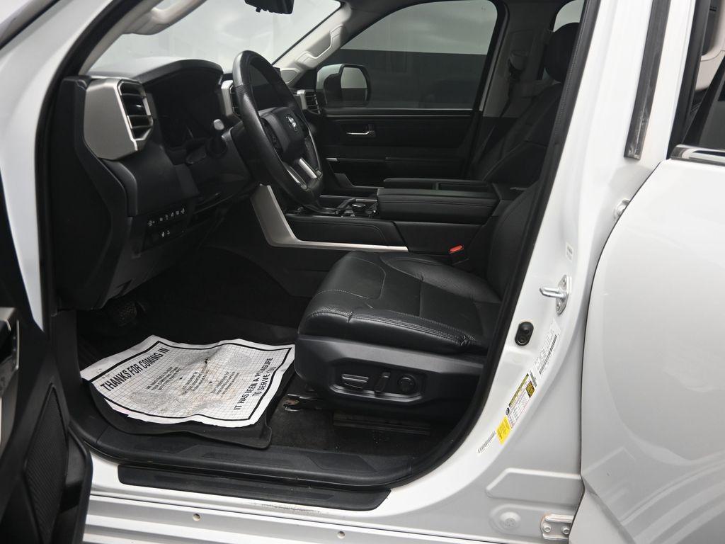 used 2023 Toyota Tundra car, priced at $44,480