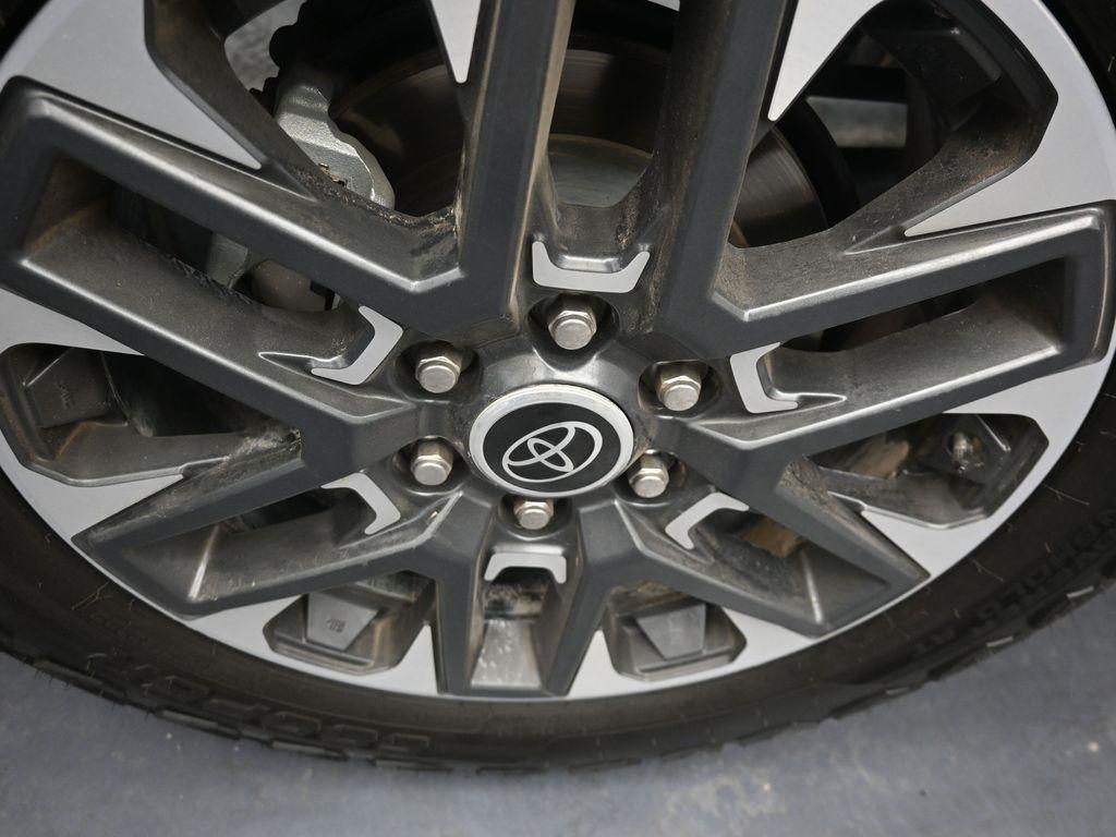 used 2023 Toyota Tundra car, priced at $44,480