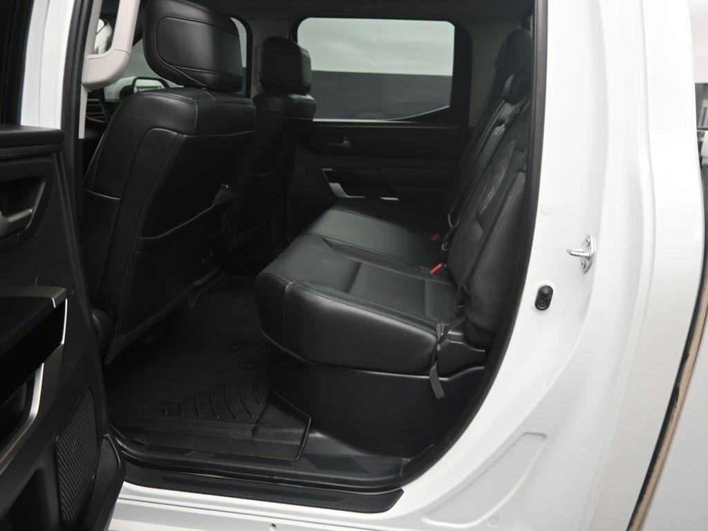 used 2023 Toyota Tundra car, priced at $44,480