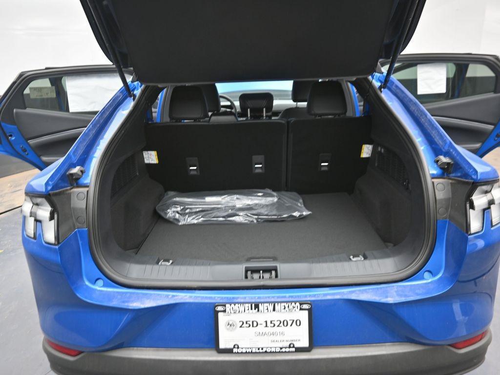 new 2025 Ford Mustang Mach-E car, priced at $39,585