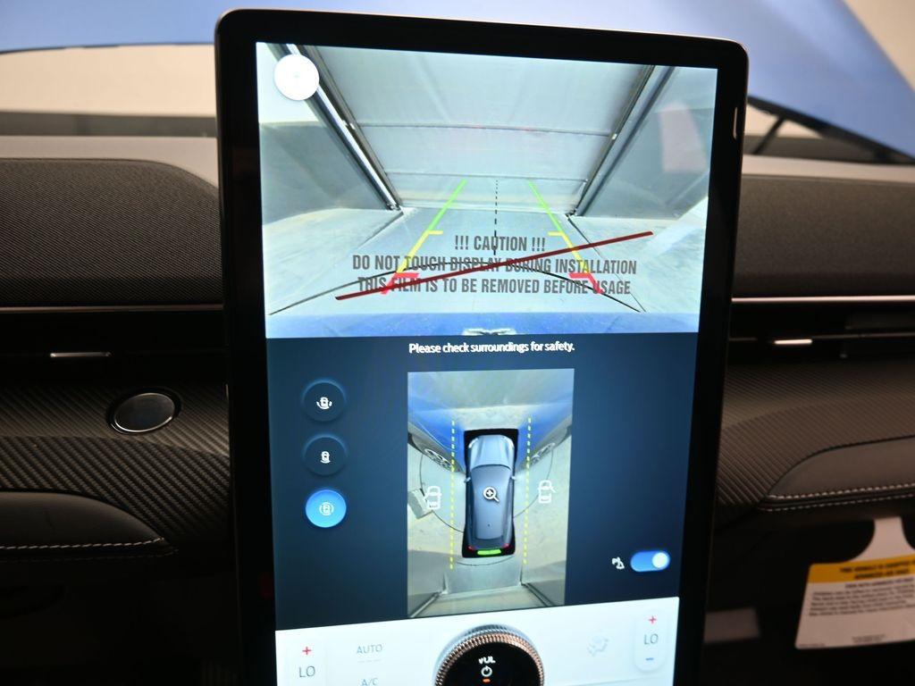 new 2025 Ford Mustang Mach-E car, priced at $39,585