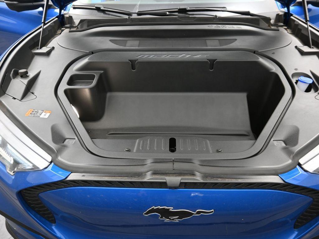 new 2025 Ford Mustang Mach-E car, priced at $39,585
