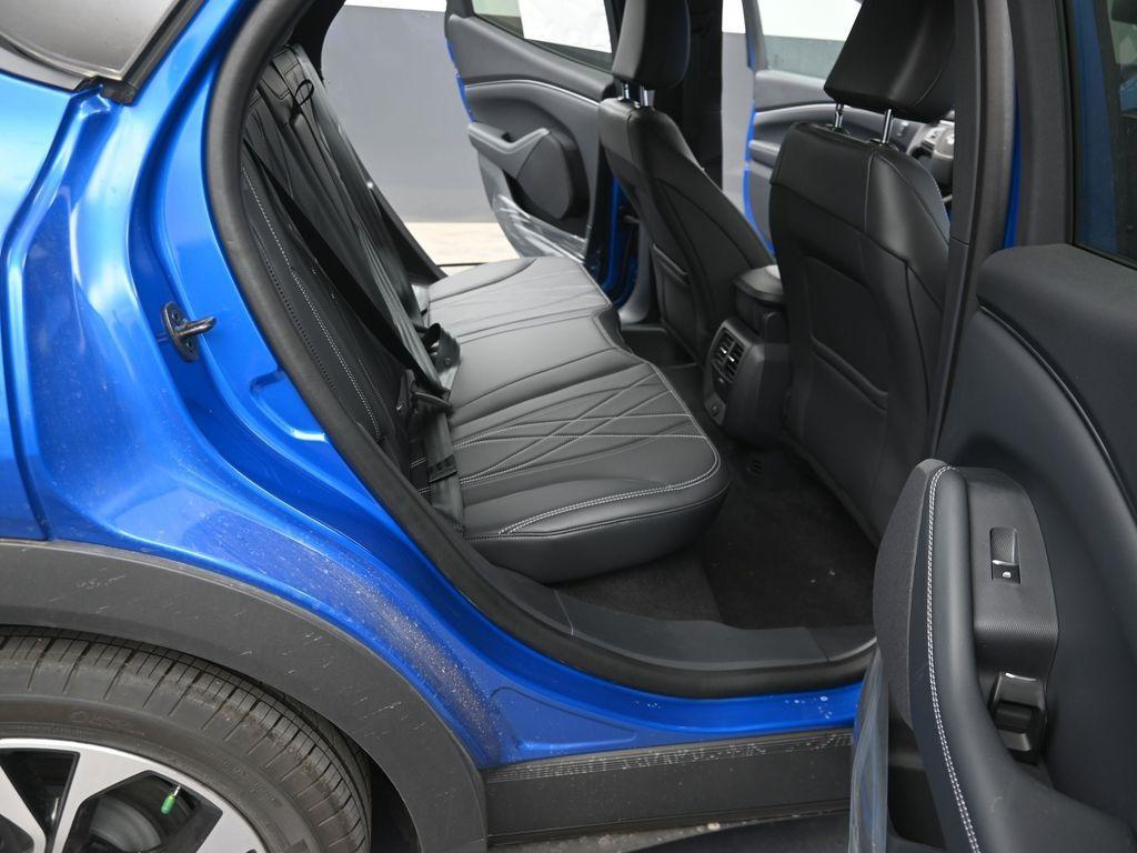 new 2025 Ford Mustang Mach-E car, priced at $39,585